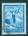 Argentine 1959 Y&T 606E oblitr San Carlos de Bariloche
