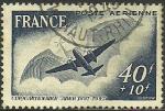 Francia 1948.- Avin de Ader. Y&T 23. Scott C22. Michel 811.
