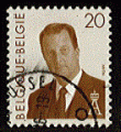 Belgique 1994 - Y&T 2561 - oblitr - roi Albert II