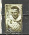 MALTE - oblitr/used - 2002
