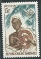 Dahomey - Y&T 0182 (**) - 1963 - APP2 -