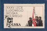 Timbre Pologne Oblitr / 1978 / Y&T N2402.