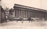 Lyon (69) - Le Palais de Justice et Fourvire