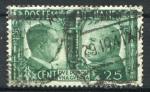 Timbre ITALIE 1941  Obl  N 434   Y&T  Personnages