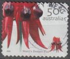 AUSTRALIE 2005 Y&T 2355 Fleurs sauvages