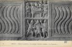 CPA - B.du RHONE - ARLES : Musée Lapidaire, Sarcophage Chrétien "la Nativité"