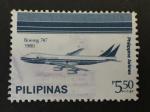 Philippines 1987 - Y&T 1557 obl.