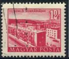 Hongrie : n 1004C oblitr (anne 1951)
