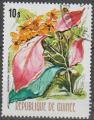GUINEE 1974 527 oblitr Fleurs