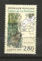 FRANCE - cachet rond - 1995 - n 2960