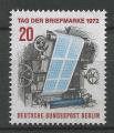 Allemagne - BERLIN - 1972 - Yt n 404 - N** - Journe du timbre