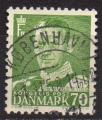 DANEMARK  N 330 o Y&T 1948-1951 roi Frederic IX
