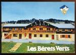 CPM non crite 73 FLUMET " Les Brets Verts " Centre Vacances Classes de Neige