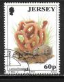 Jersey - Y&T n 637 - Oblitr / Used - 1994