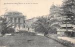 Montpellier (34) - Square de la Gare de Palavas