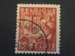 Belgique 1948 - Y&T 763 obl.
