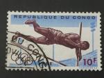 Congo belge 1964 - Y&T 548 obl.