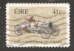 Ireland - Scott 1462   car / automobile