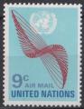 1972 nations unies PA (new york) n** 15