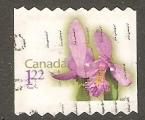 Canada - SG 2647   flower / fleur