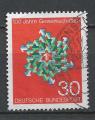 Allemagne - 1968 - Yt n 434 - Ob - 100 ans syndicats allemands