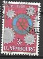 LUXEMBOURG YT 668
