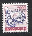 Yugoslavia - Scott 1940 