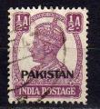 Pakistan. 1947. N 5. Obli.