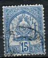 TUNISIE N° 13 o Y&T 1888-1893 régence protectorat Francais