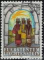 Liechtenstein 1984 Oblitr Used Les Trois Rois Mages Y&T LI 806 SU