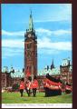CPM Canada OTTAWA Changement de la Garde devant le Parlement