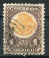 Timbre du MEXIQUE  1934 - 36  Obl  N 513  Y&T  
