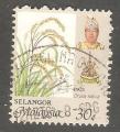 Malaysia - Selangor - Scott 148   agriculture
