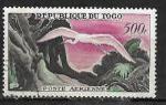 Togo 1959 YT PA n° 33 (o)