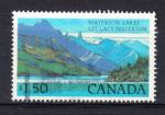 CANADA - 1982 - YT. 798
