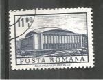 Roumanie : 1972-74 : Y et T n 2790