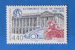 FR 1995 Nr 2974 Automobile Club de France Neuf**