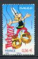Timbre FRANCE 2009  Obl N 4425  Y&T  BD Asterix