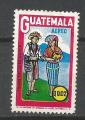 GUATEMALA - oblitr/used - PA 