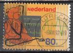 Pays-Bas 1992  Y&T 1408  oblitr