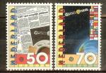 PAYS-BAS N1202/1203** (europa 1983) - COTE 1.80 