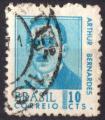 1968 BRESIL obl 842