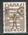 Danemark 1970 Y&T 500    M 492    SC 466    GIB 513