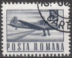 ROUMANIE - 1967/68 - Yt n 2348 - Ob - Avion