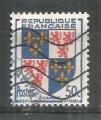 France : 1953 : Y et T n 951