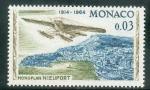 Monaco neuf ** n 639 anne 1964