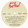 2 LP 33 RPM (12")  Hollywood Strings Orchestra  "  Les plus clbres airs de fil