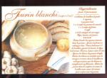 CPM neuve Recette de Cuisine Le Tourin blanchi ( soupe  l'ail )