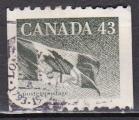 CANADA N° 1297 de 1992 oblitéré 