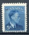 Timbre CANADA 1949 - 1951  Obl  N 240  Y&T  Personnage